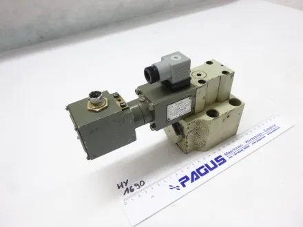 Orsta Hydraulik Proportional-Druckminderventil 10-20.2.1/0 – RESALE