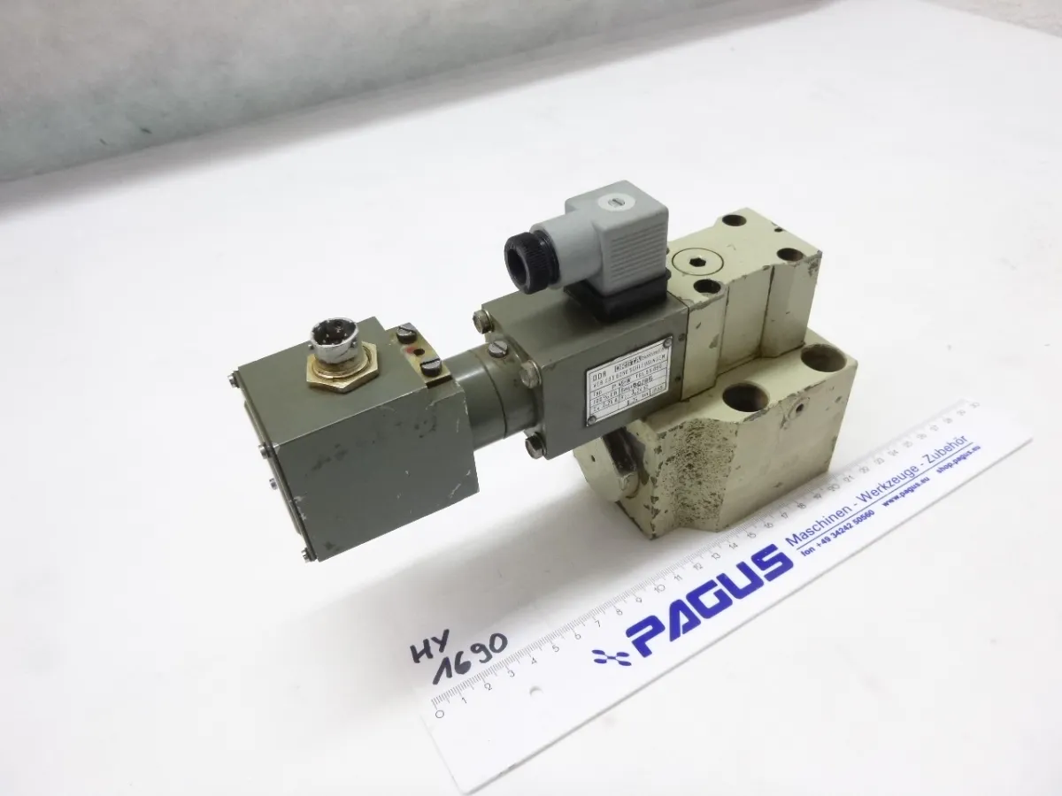 Orsta Hydraulik Proportional-Druckminderventil 10-20.2.1/0