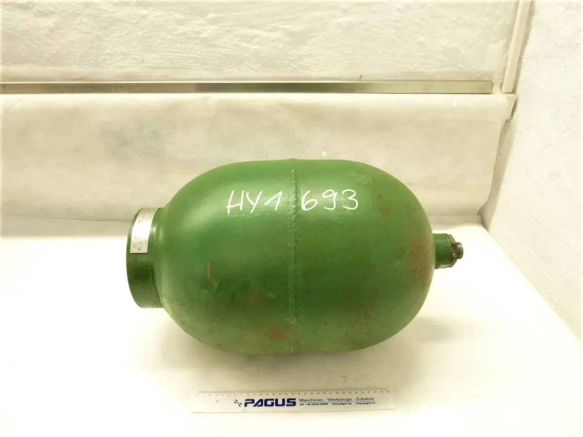 Orsta Hydraulik Membranspeichergeäuse 25 l, 160 bar