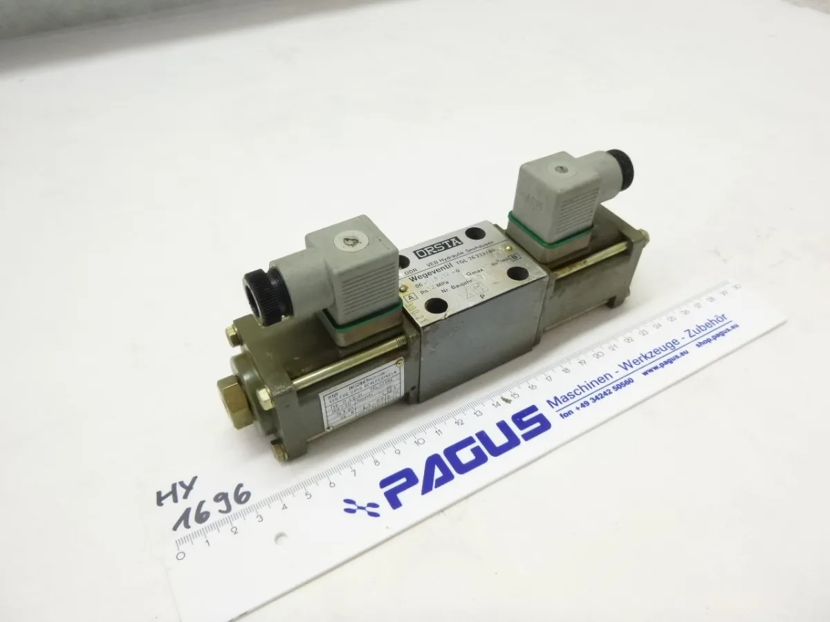 Orsta Hydraulik Wegeventil 06-088.12-0