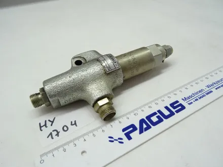 Orsta Hydraulik Druckbegrenzungsventil 06-1.62.01 – RESALE