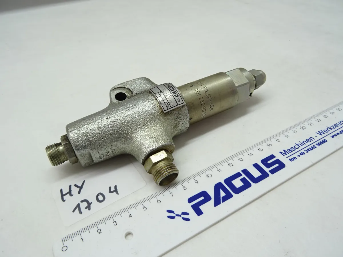 Orsta Hydraulik Druckbegrenzungsventil 06-1.62.01