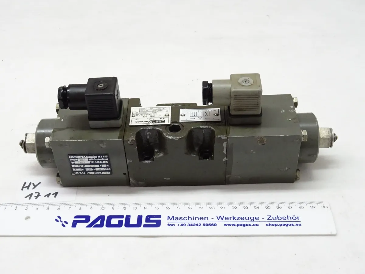 Orsta Hydraulik Wegeventil VW10