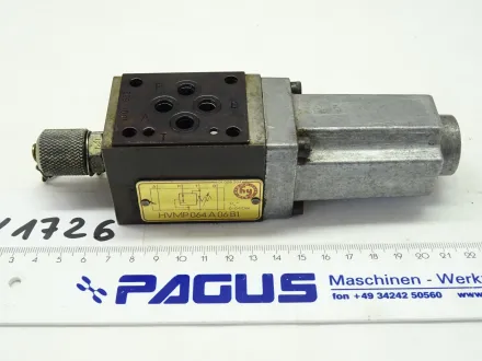 Hydraulik-Ring Druckminderventil HVMP064A06B1 – RESALE