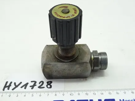 Hydraulik-Ring Drosselventil DV12-1.1/0P – RESALE