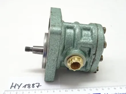 Hydraulikpumpe PZ - 10 – RESALE