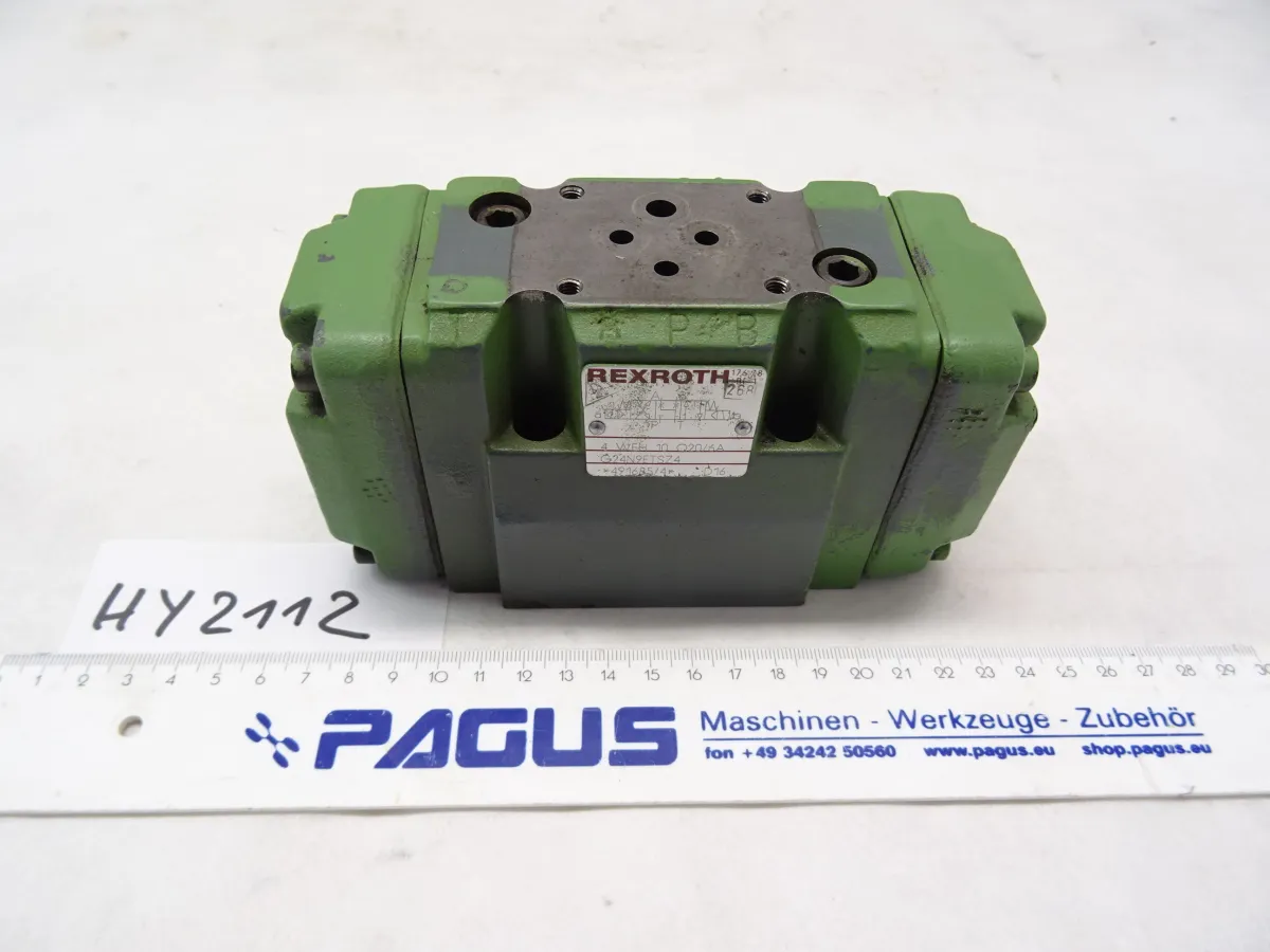 Rexroth Wegeventil S10VH10G0010015OV