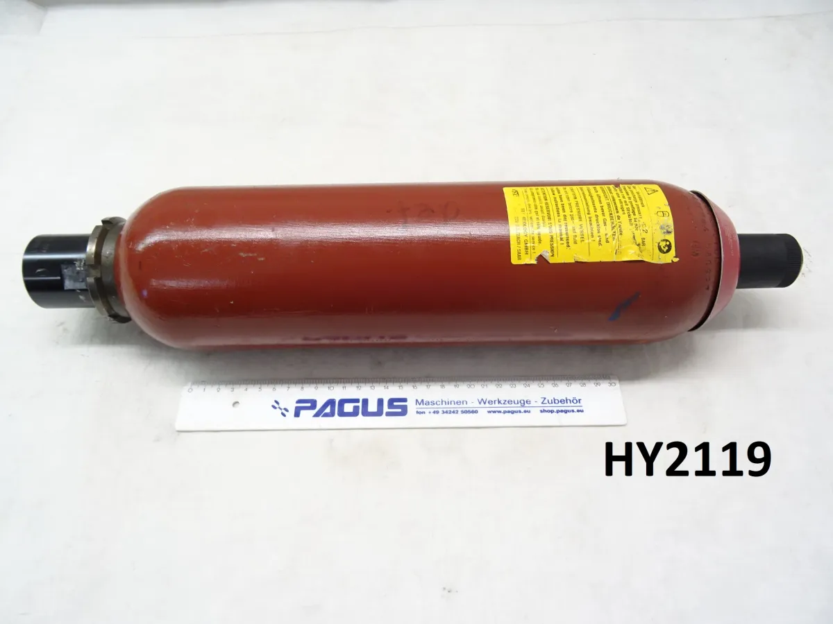 Hydac Membranspeicher SB330-2,5A1/112U-330A