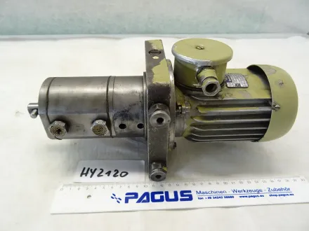 Vem Elektrohydraulisches Hubgerät Hub: 30 mm, Motor: 0 – RESALE