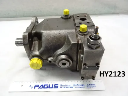 Parker Axialkolbenpumpe PV032R1K1T1NMMC – RESALE