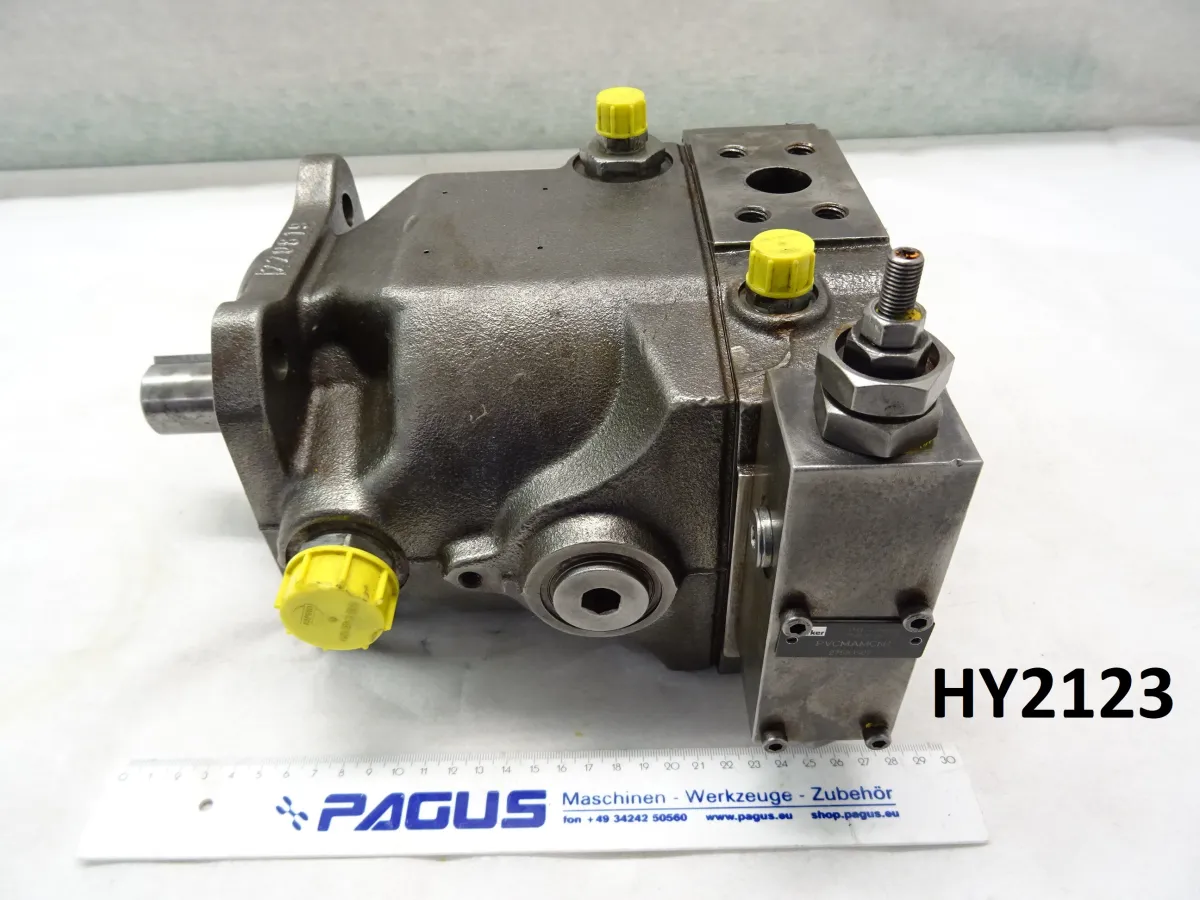 Parker Axialkolbenpumpe PV032R1K1T1NMMC
