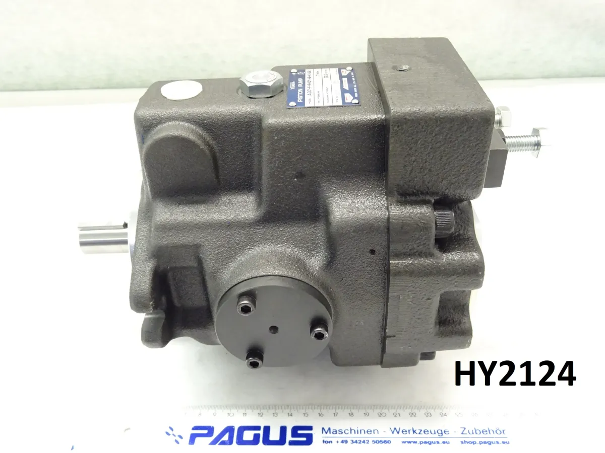 Axialkolbenpumpe A37-F-R-01-B-K-32