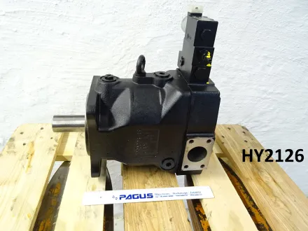 Parker Axialkolbenpumpe PV092R1K1T1WMMZX5807 – RESALE