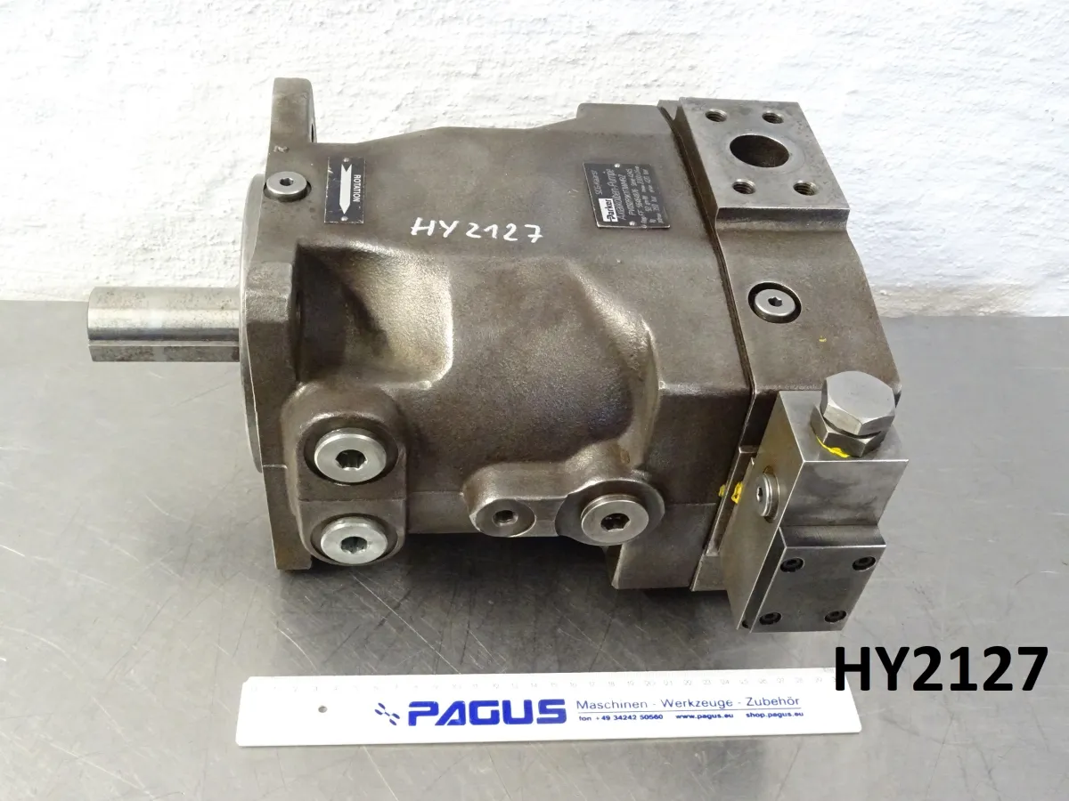 Parker Axialkolbenpumpe PV092R1K1T1WMRZX