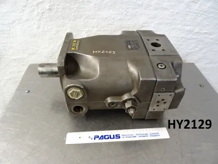 Parker Axialkolbenpumpe PV180R1K1T1NMCA – RESALE