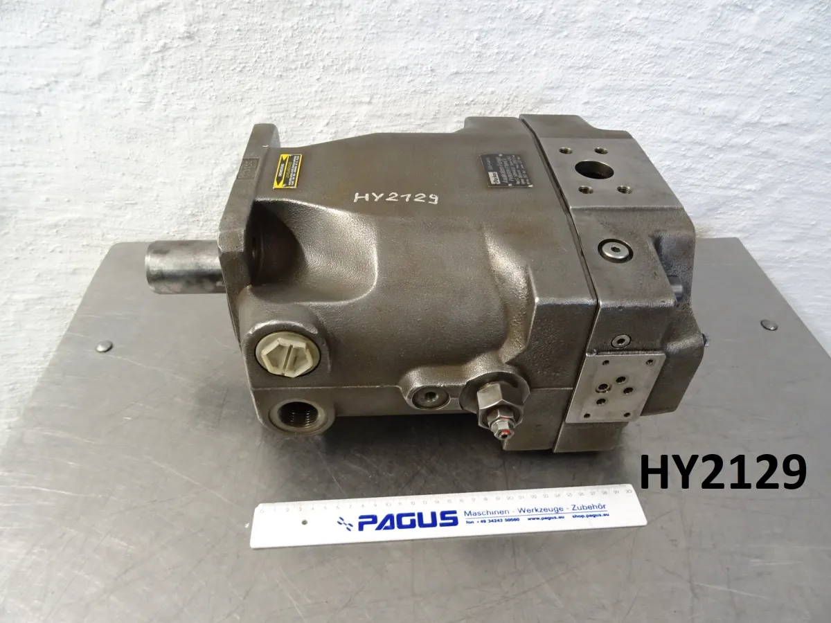 Parker Axialkolbenpumpe PV180R1K1T1NMCA