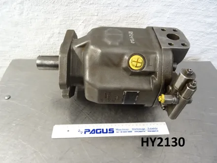 Rexroth Axialkolbenpumpe A10VSO100DFR1/31R-VPA12N00 – RESALE