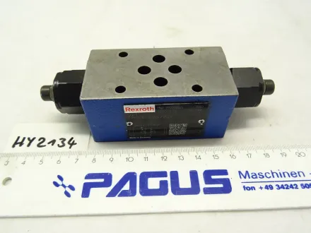 Rexroth Drosselrückschlagventil  Z2FS6-2-44/2QV,  R9004816 – RESALE