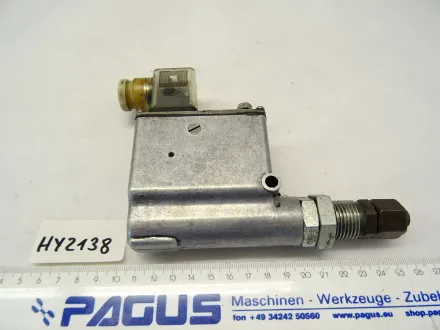 Druckschalter DG 2 MS – RESALE
