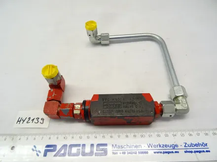 Parker Hydraulikventil 9PCK400S-30ER – RESALE