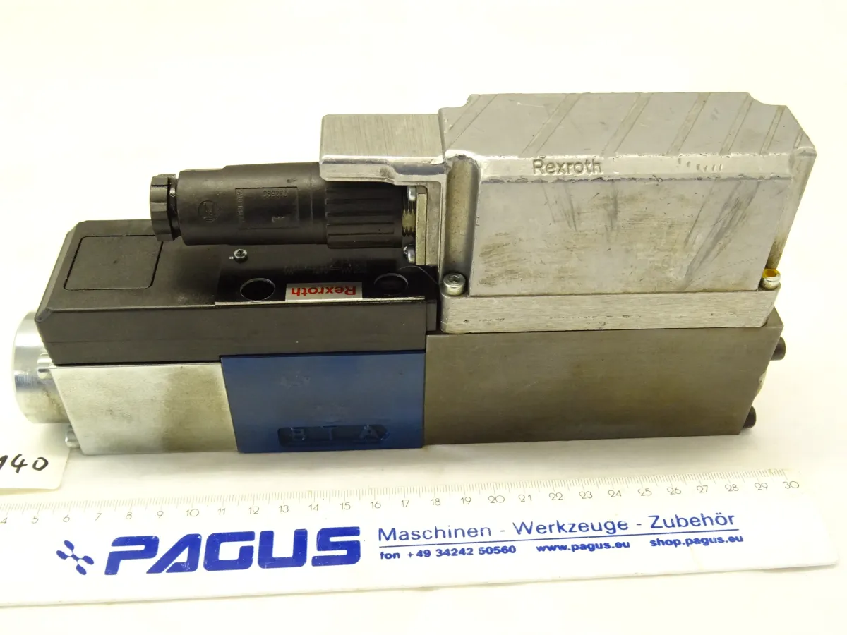 Rexroth Regel-Wegeventil 4WRPE 6, 0811404141