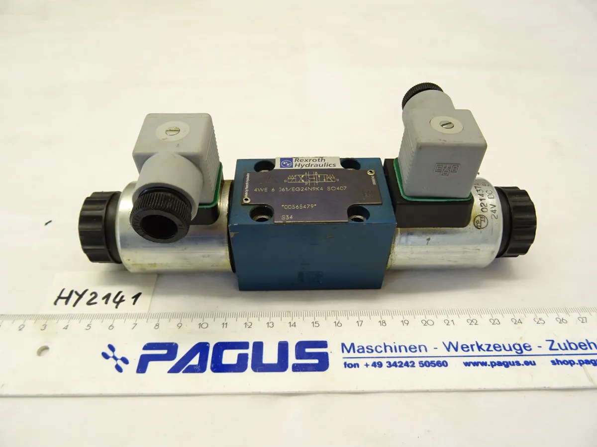 Rexroth Wegeventil 4WE 6, R900565479