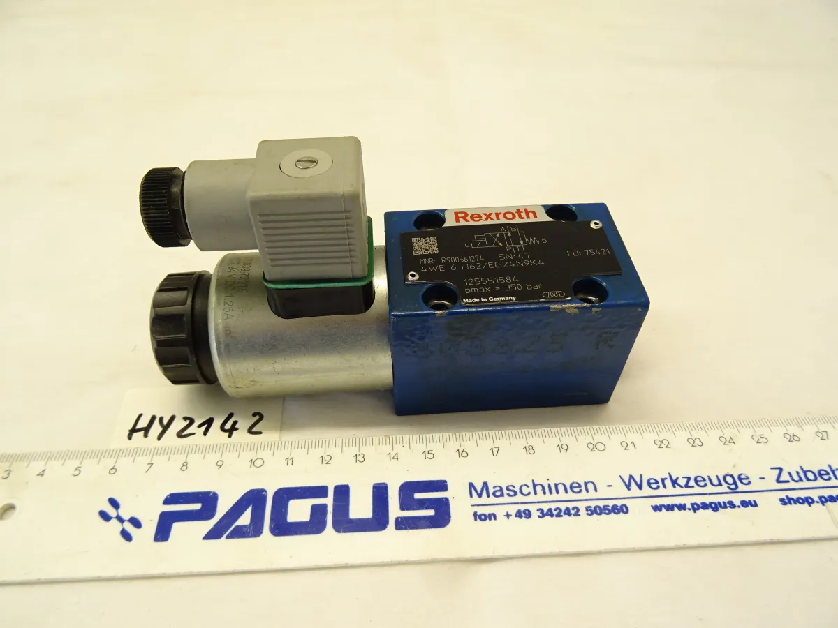 Rexroth Wegeventil 4WE 6, R900561274