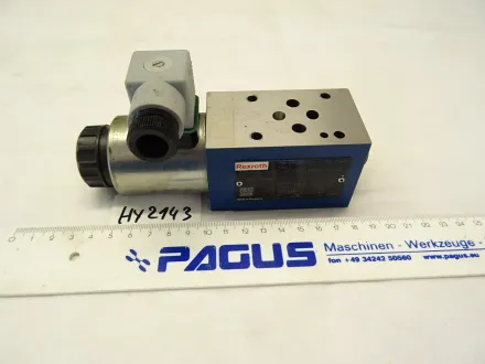 Rexroth Wegeventil Z4WE 6, R901087021 – RESALE