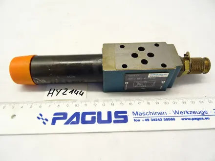 Rexroth Druckreduzierventil ZDR6DB2-43, R900431771 – RESALE
