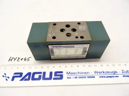Bosch Rückschlagventil 0 811 024 121 – RESALE