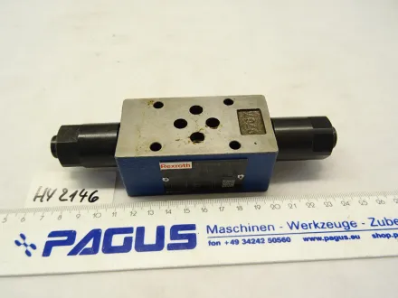 Rexroth Drosselrückschlagventil  Z2FS6-5-44/2QV,  R9004768 – RESALE