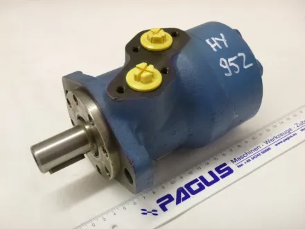 Rexroth Hydraulikmotor GMR 160 – RESALE