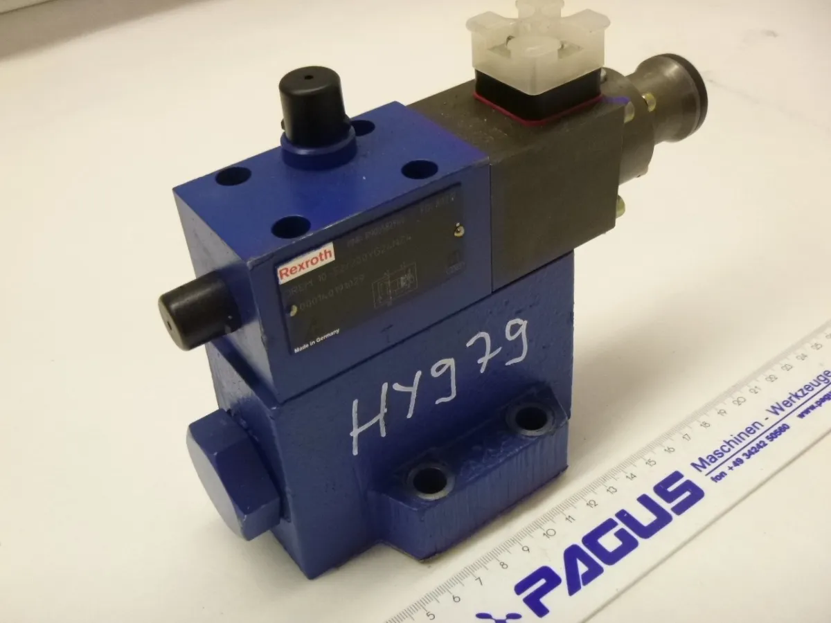 Rexroth Proportional-Druckreduzierventil DREM 10-52