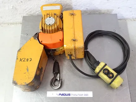 Balkancar Kettenzug 250 kg, B052MP – RESALE