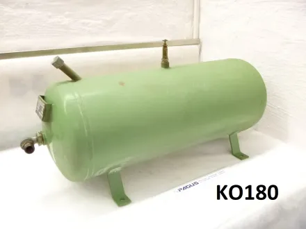 Druckluftbehälter BLITZ Kompressoren, 50 Liter – RESALE