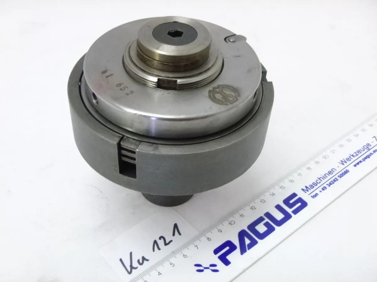 mechanische Kupplung Ø 120 mm, 35 Nm