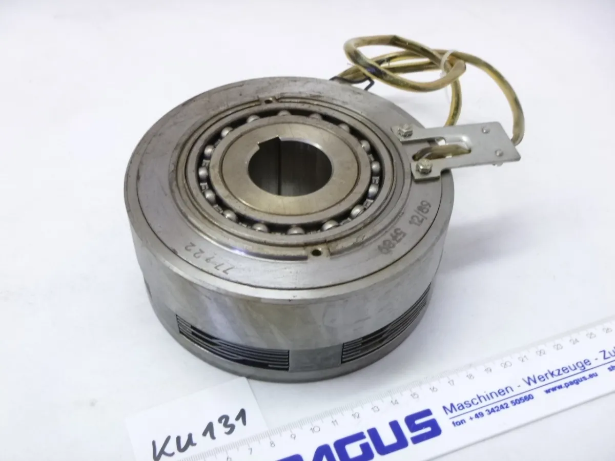 VEM Magnetkupplung KLDO 20 Ø 40 mm 1 Nut