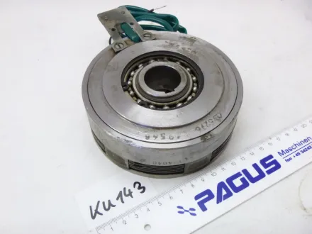 Vem Magnetkupplung KLDX 5 Ø 30 mm  1 Nut – RESALE