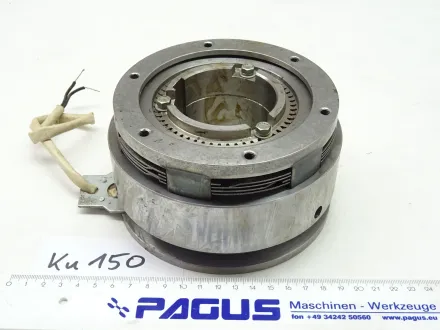 Magnetkupplung KLDO 10 Ø 60 mm  1 Nut – RESALE