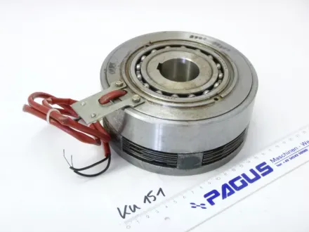 Magnetkupplung KLDO 20 Ø 40 mm  1 Nut – RESALE