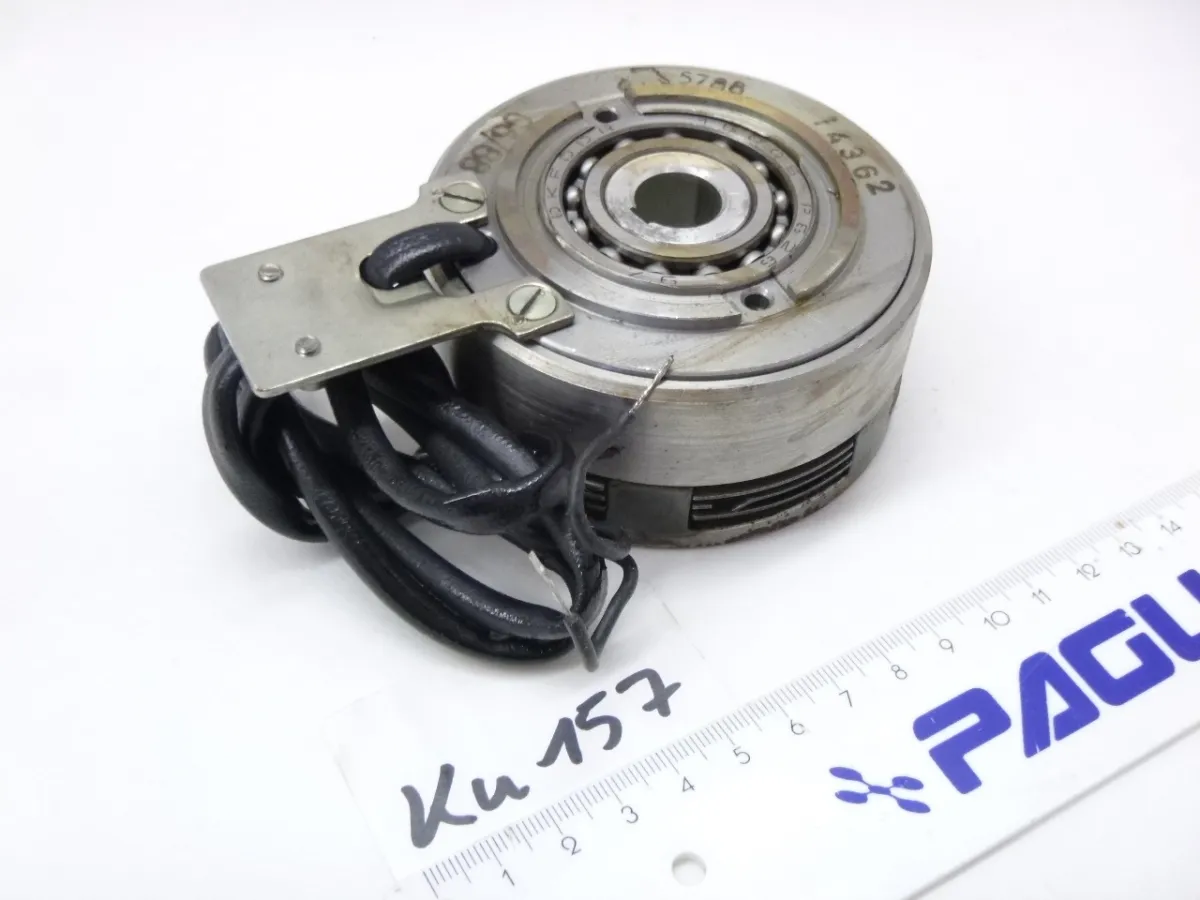Magnetkupplung KLDO 1,25 Ø 15 mm 1 Nut