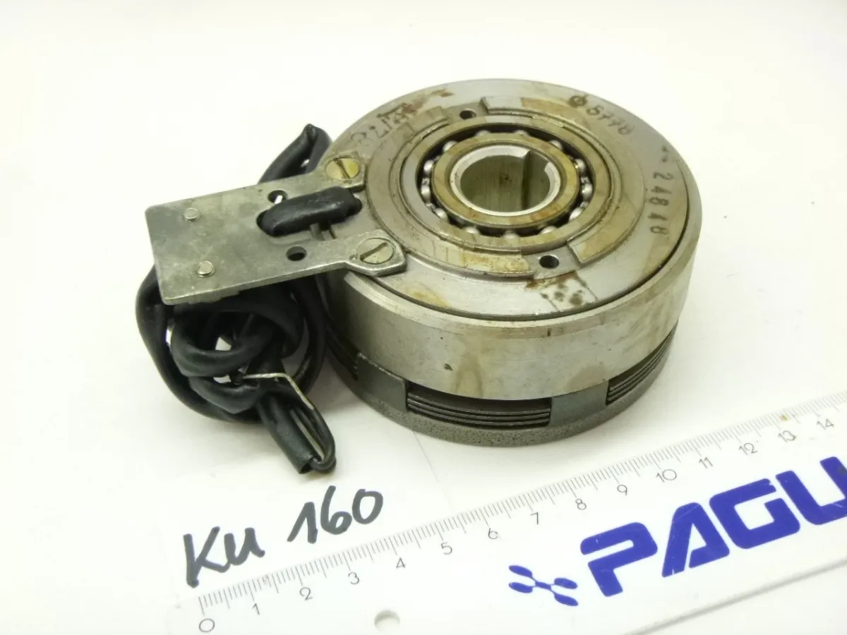 Magnetkupplung KLDO 1,25 Ø 20 mm 1 Nut
