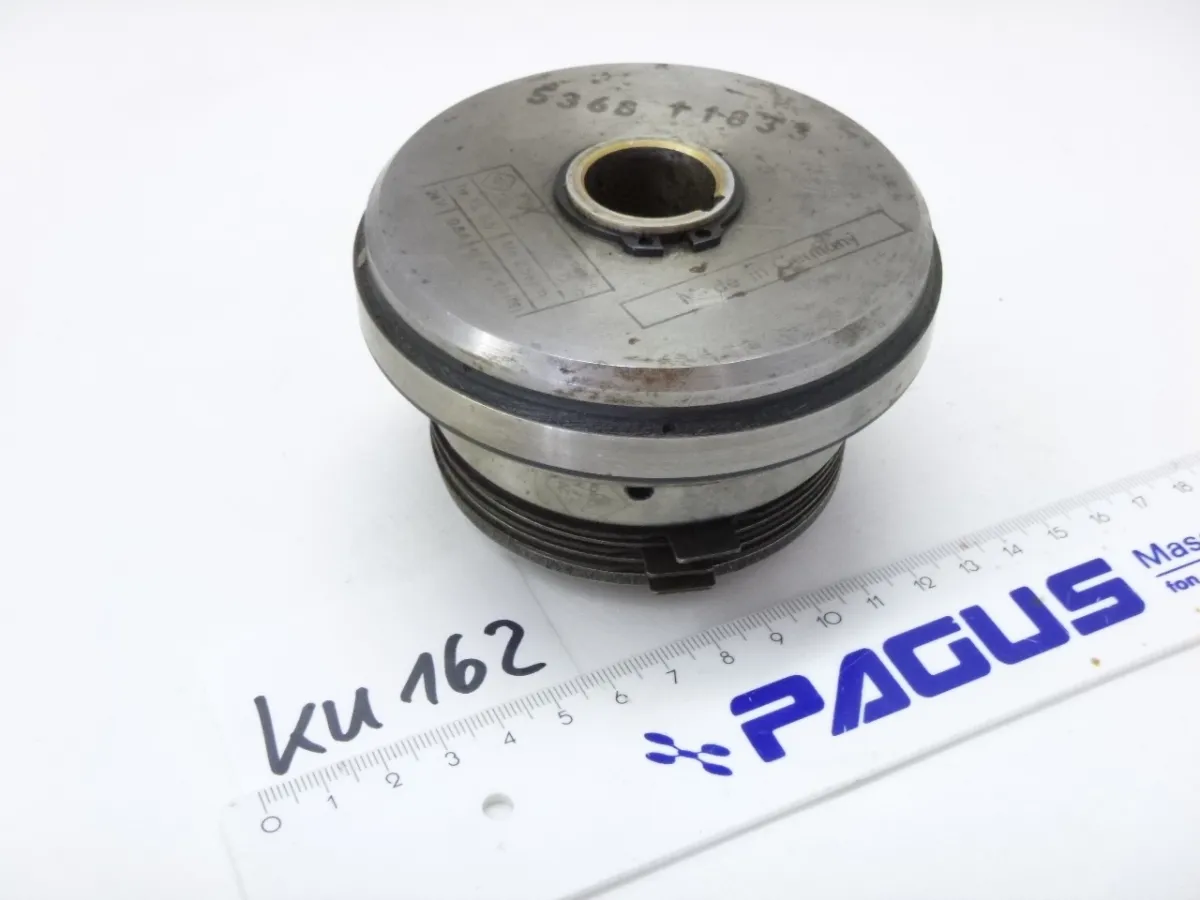 Magnetkupplung KL 2,5 Ø 22 mm 1 Nut