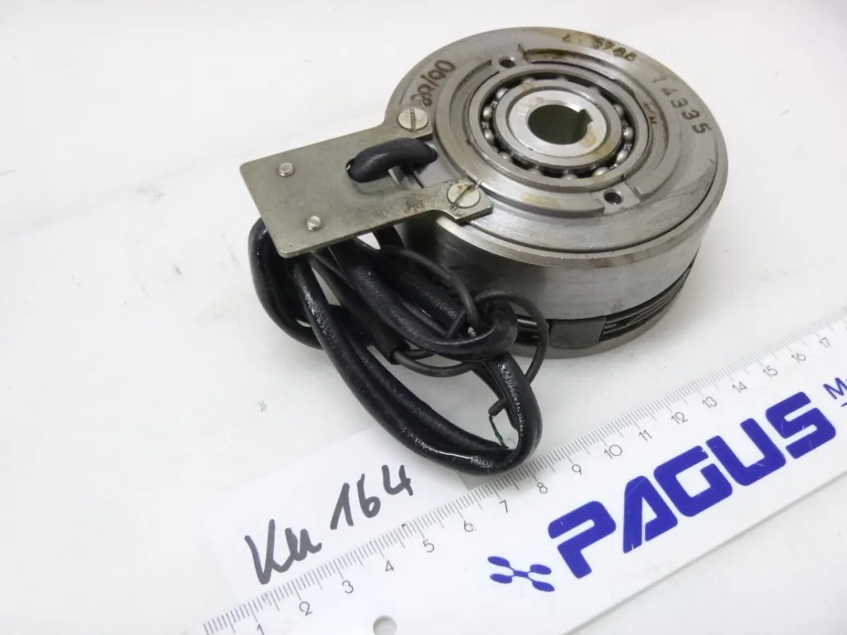 Magnetkupplung KLDO 1,25 Ø 10 mm 1 Nut