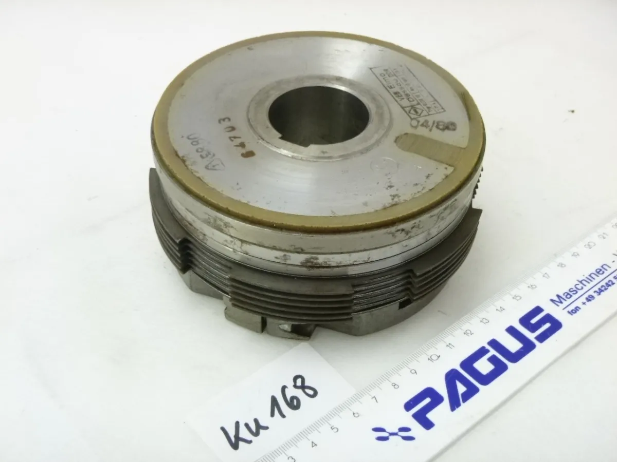 Magnetkupplung KLDX 10 Ø 40 mm 1 Nut