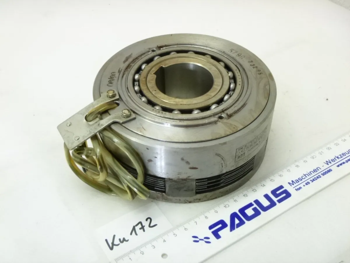 VEM Magnetkupplung KLDO 20 Ø 50 mm 1 Nut