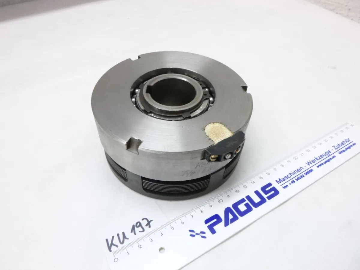 Magnetkupplung ERD16 Ø 42 mm 1 Nut