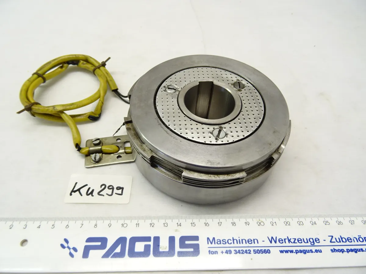 Magnetkupplung KLDO 10 Ø 40 mm 1 Nut