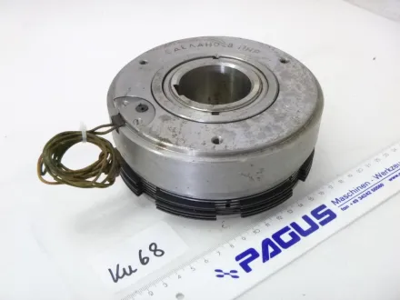 Magnetkupplung ?TM-114   Ø 50 mm  1 Nut – RESALE