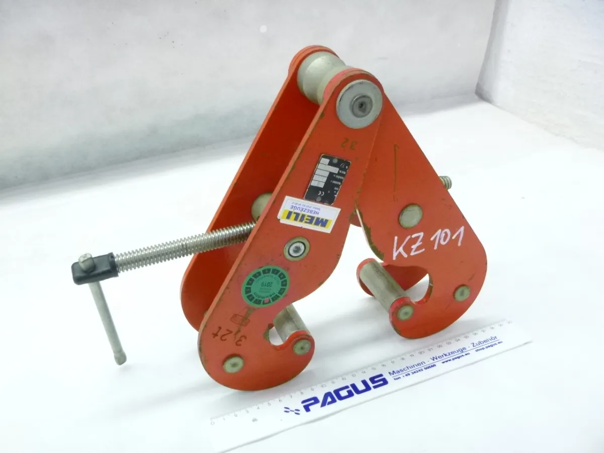 Trägerklemme 3200 kg